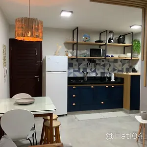 Intermarinas Flat Apartamento