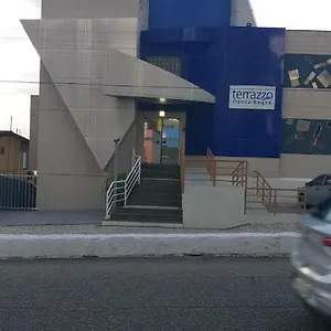 Flat Em Ponta Negra, Excelente Localização Apartamento